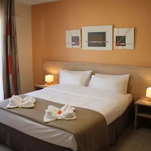 *** Hotel The Originals Boutique, L'occitan, Aubagne Frankreich