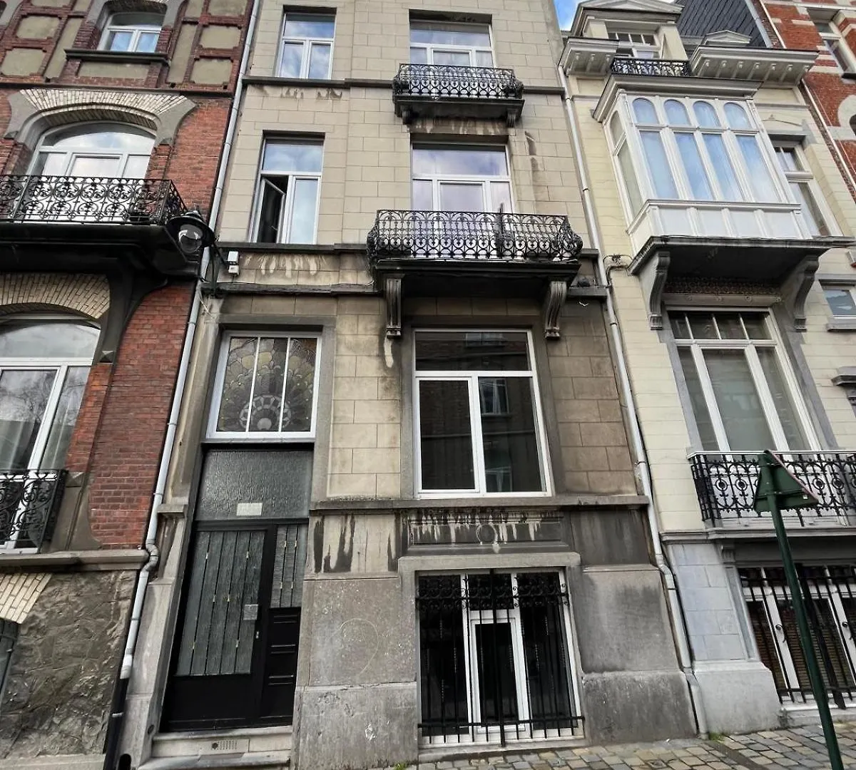 Maison d'hôtes European District Hostel Bruxelles Belgique