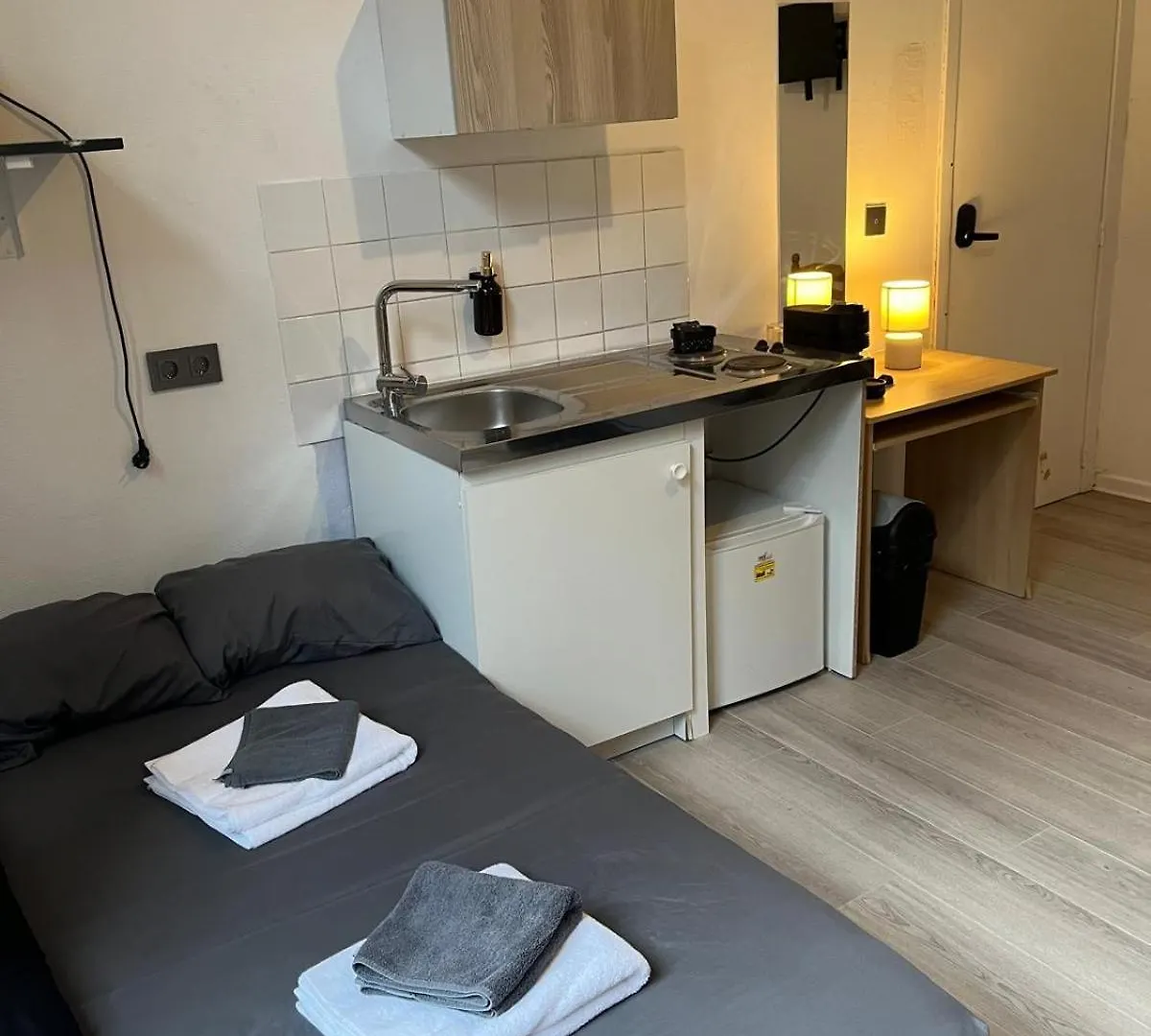 Guest house European District Hostel Brussels Belgium