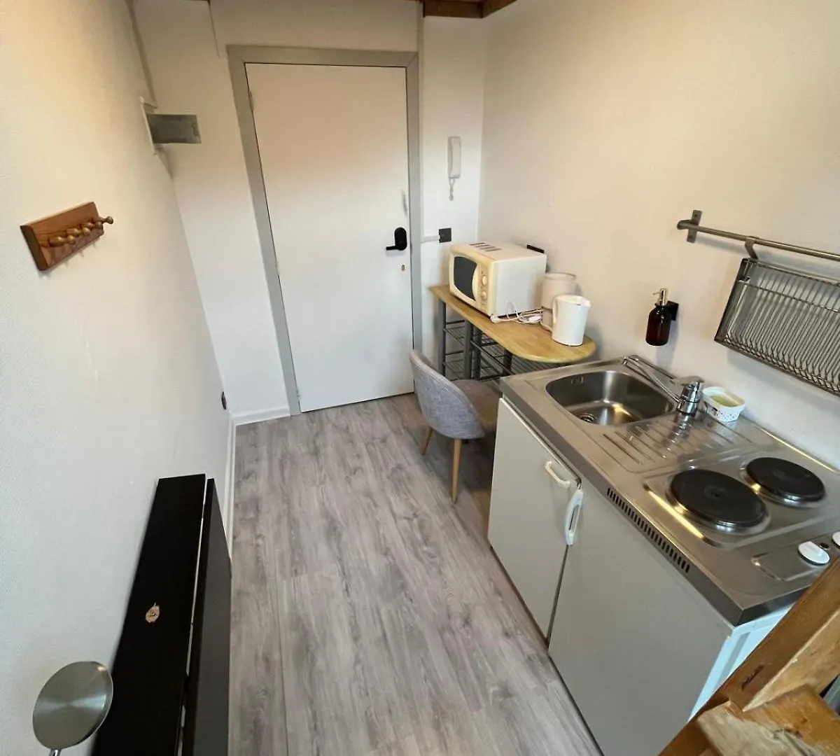 Vendégház European District Hostel Brüsszel Belgium