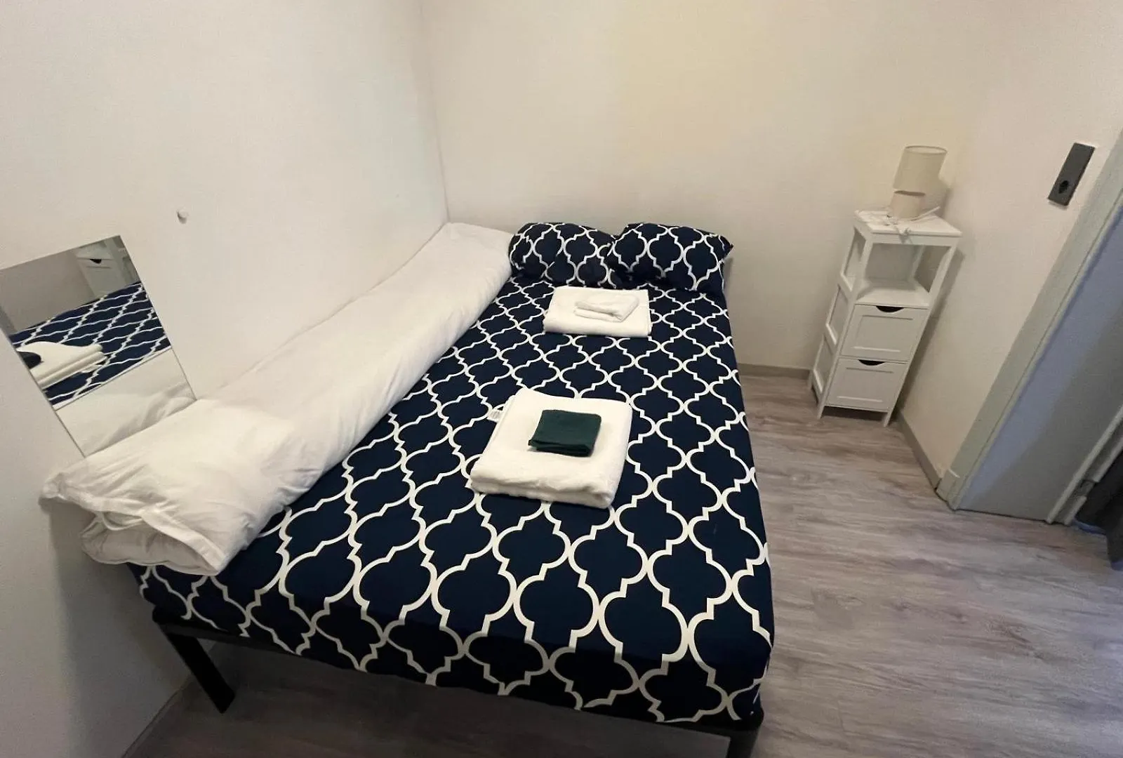 European District Hostel Brüsszel 0*,