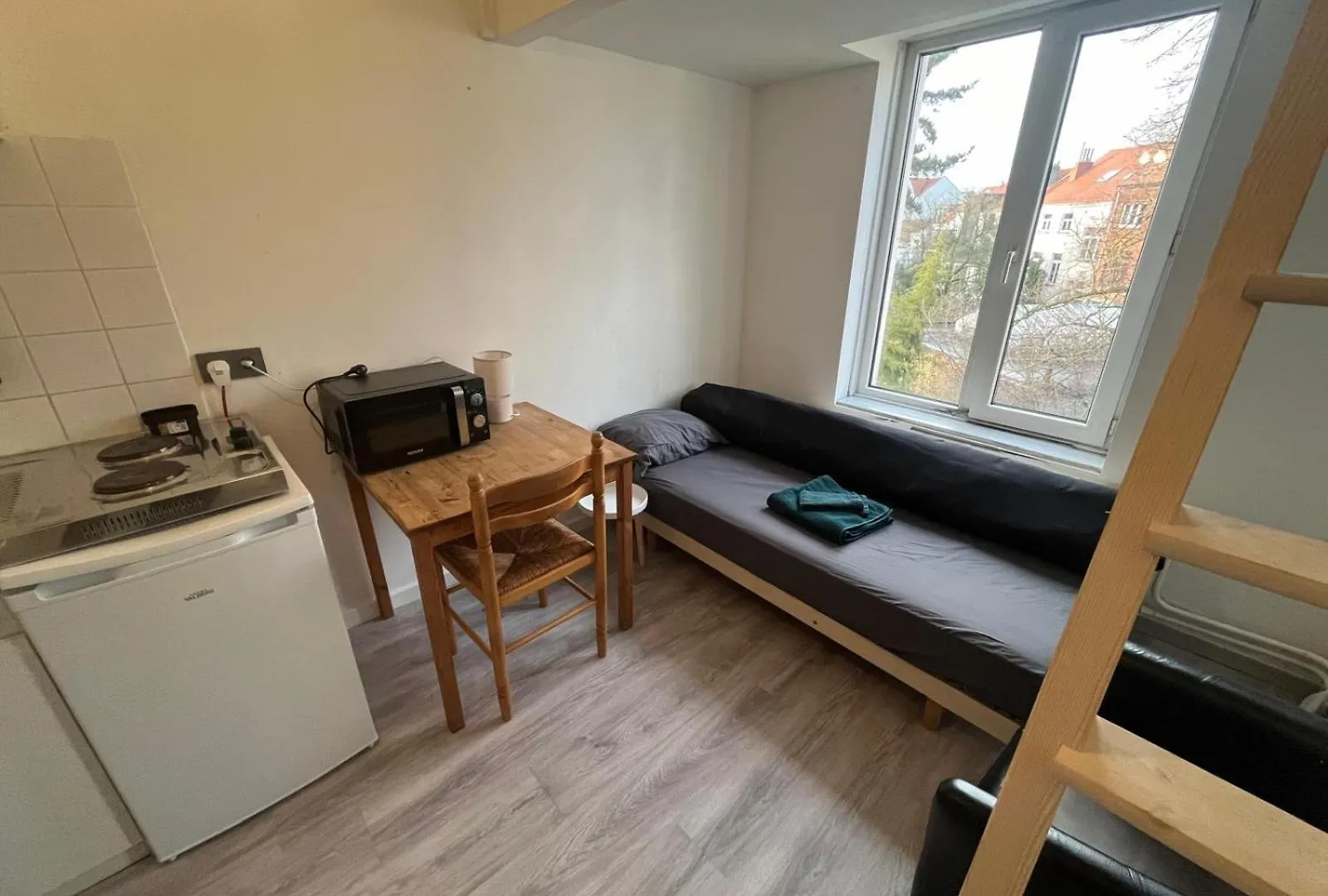 European District Hostel Brüsszel Belgium