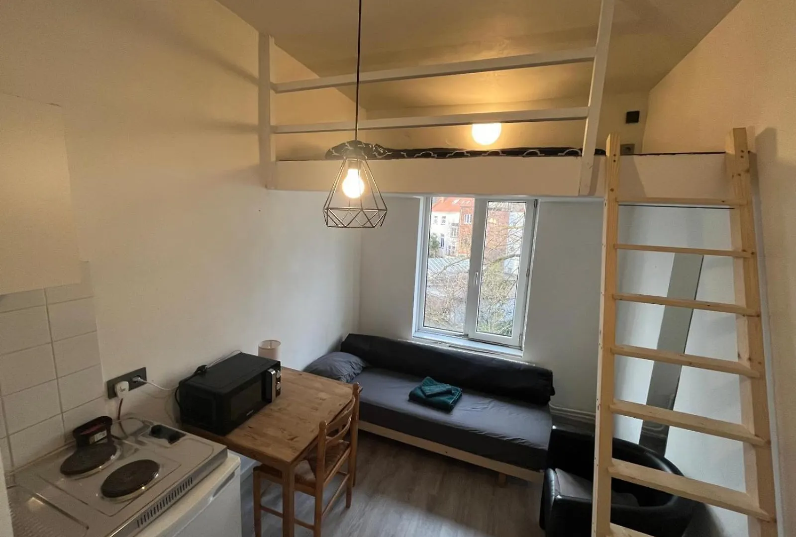 Vendégház European District Hostel Brüsszel